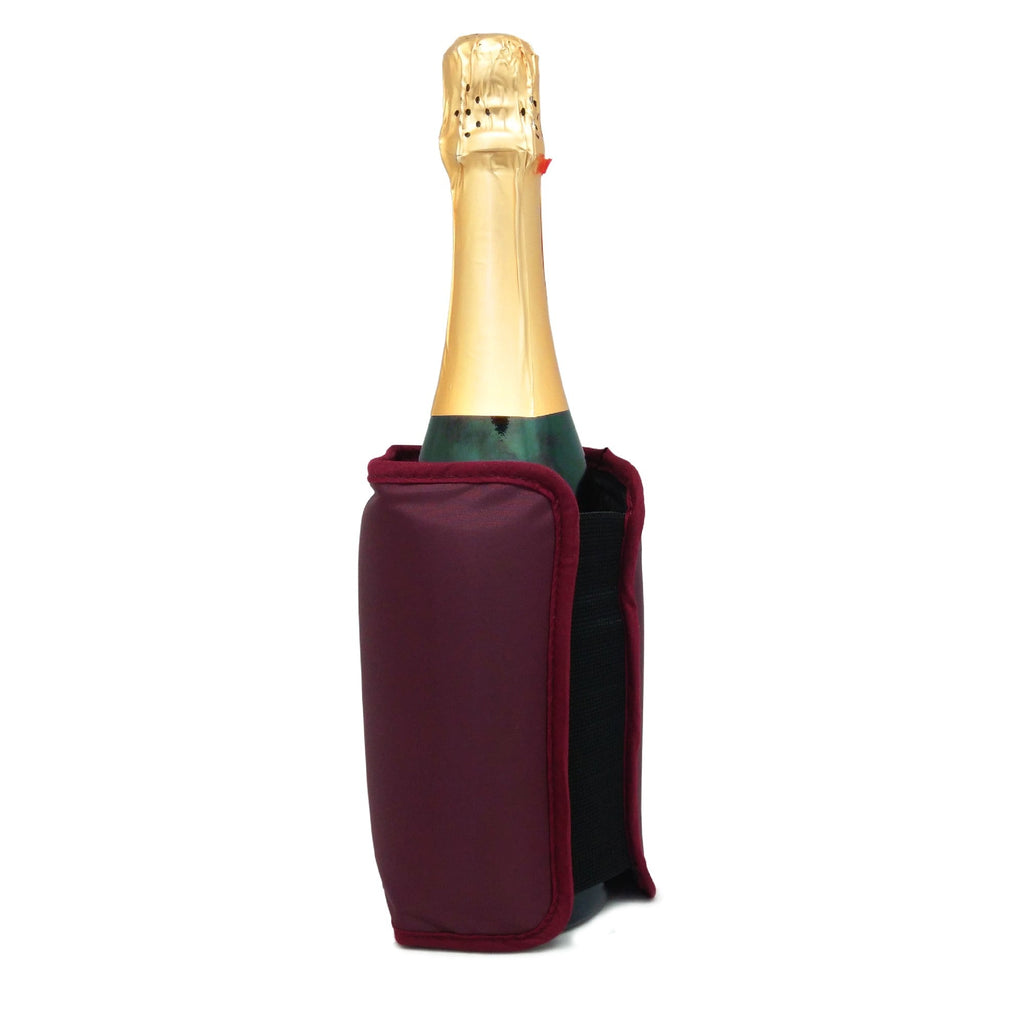 Capa de refrigeração profissional para garrafas de vinho
