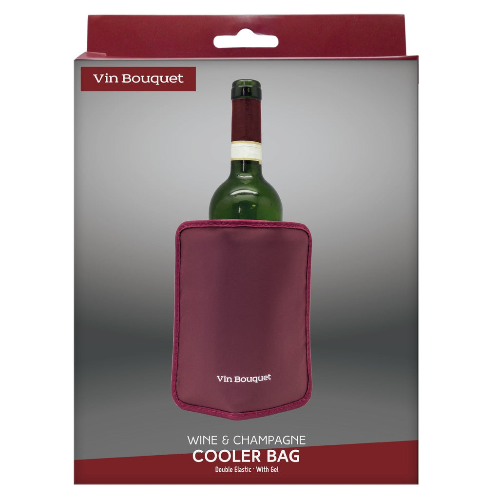 Capa de refrigeração profissional para garrafas de vinho