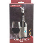 Chillstick Metal – Enfriador de Botellas 3 en 1