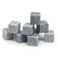 Stone ice cubes for drinks 9 units