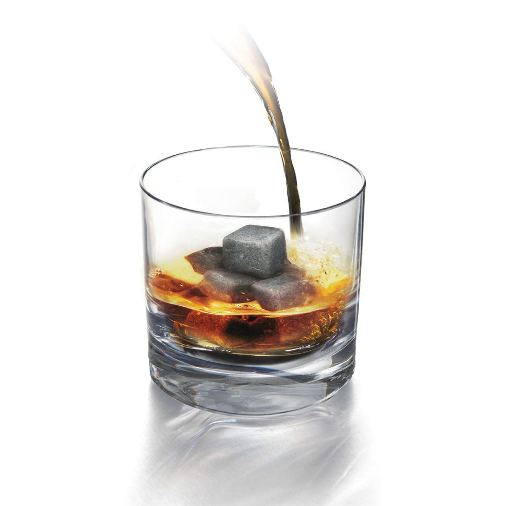 Stone ice cubes for drinks 9 units