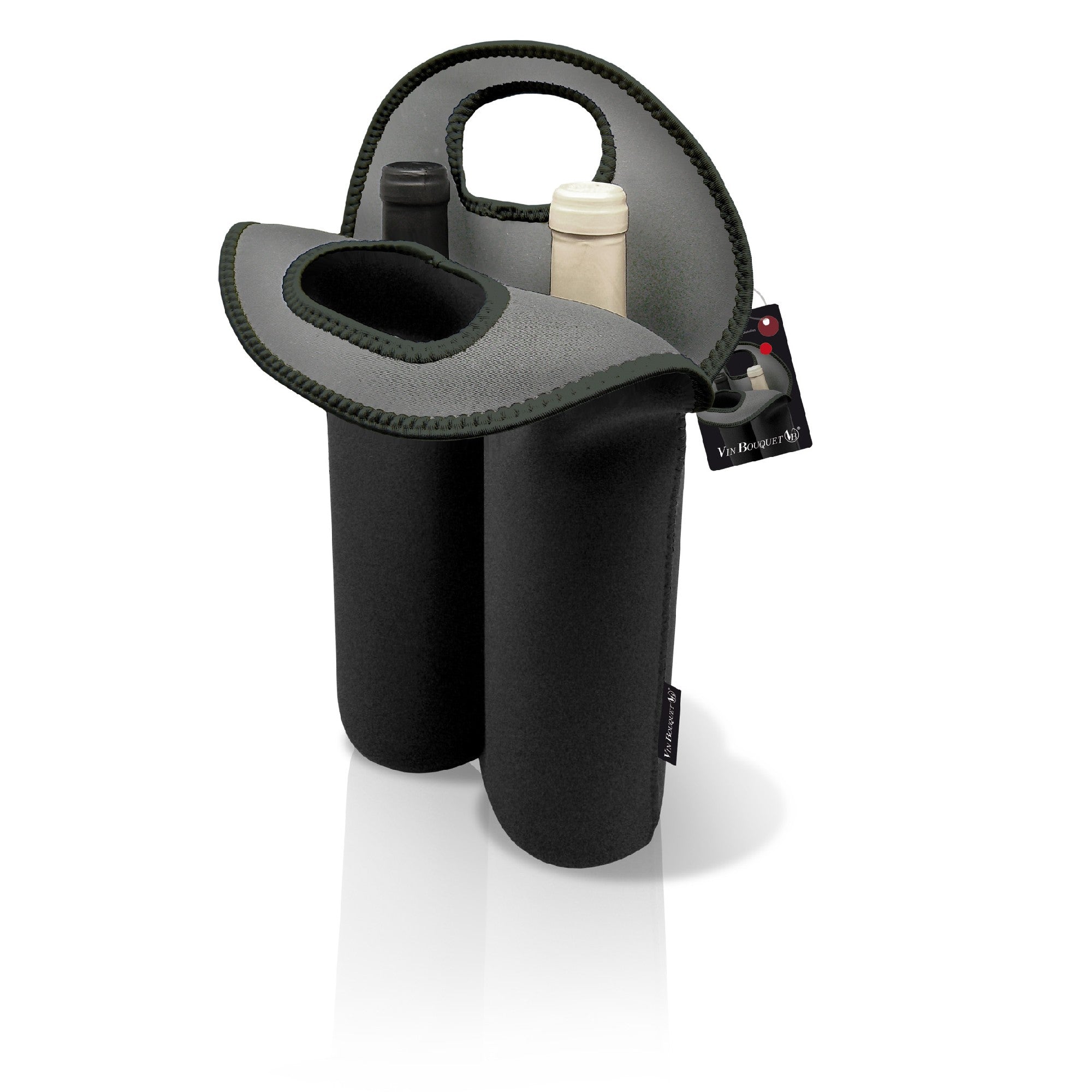 Funda enfriadora de neopreno para botellas