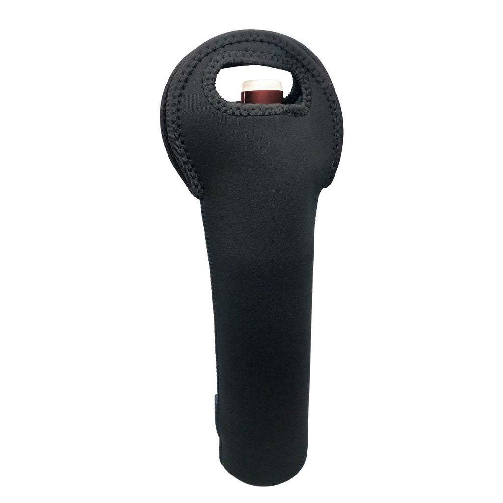 Neoprene bottle cooler sleeve