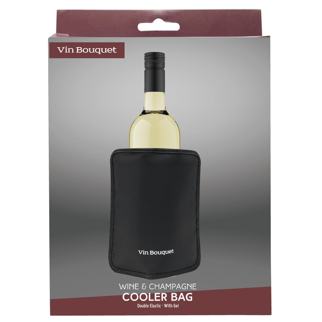 Capa de refrigeração profissional para garrafas de vinho