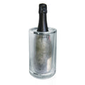 Cubitera de Doble Pared Transparente