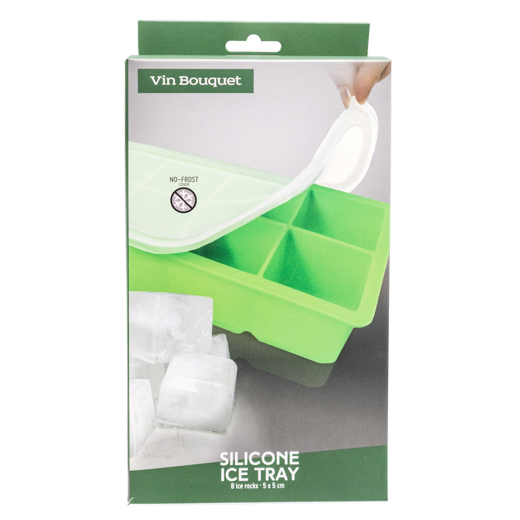 Molde Cubos de Hielo XL – Hielos que roban miradas