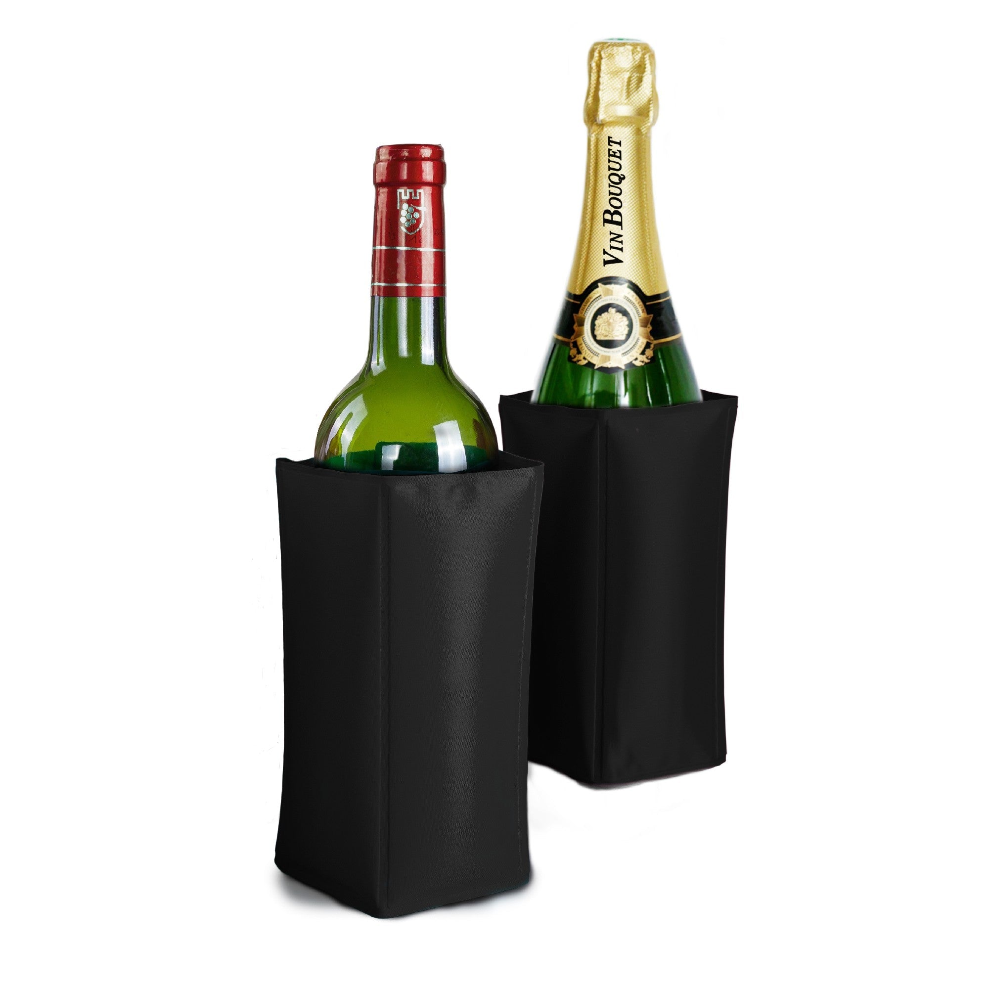 Funda Enfriadora con Gel para Botellas