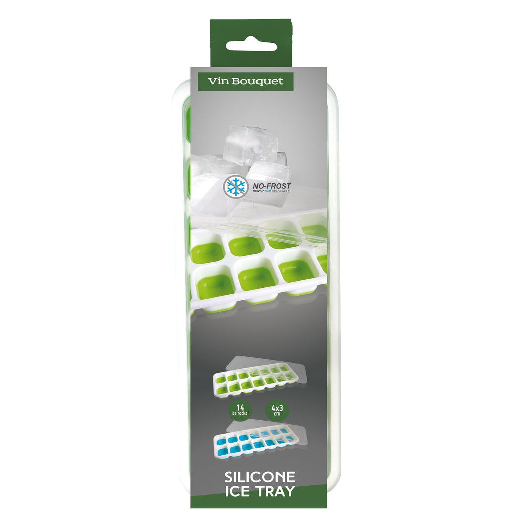 14-Ice Cube Tray – Fast, clean, and just right