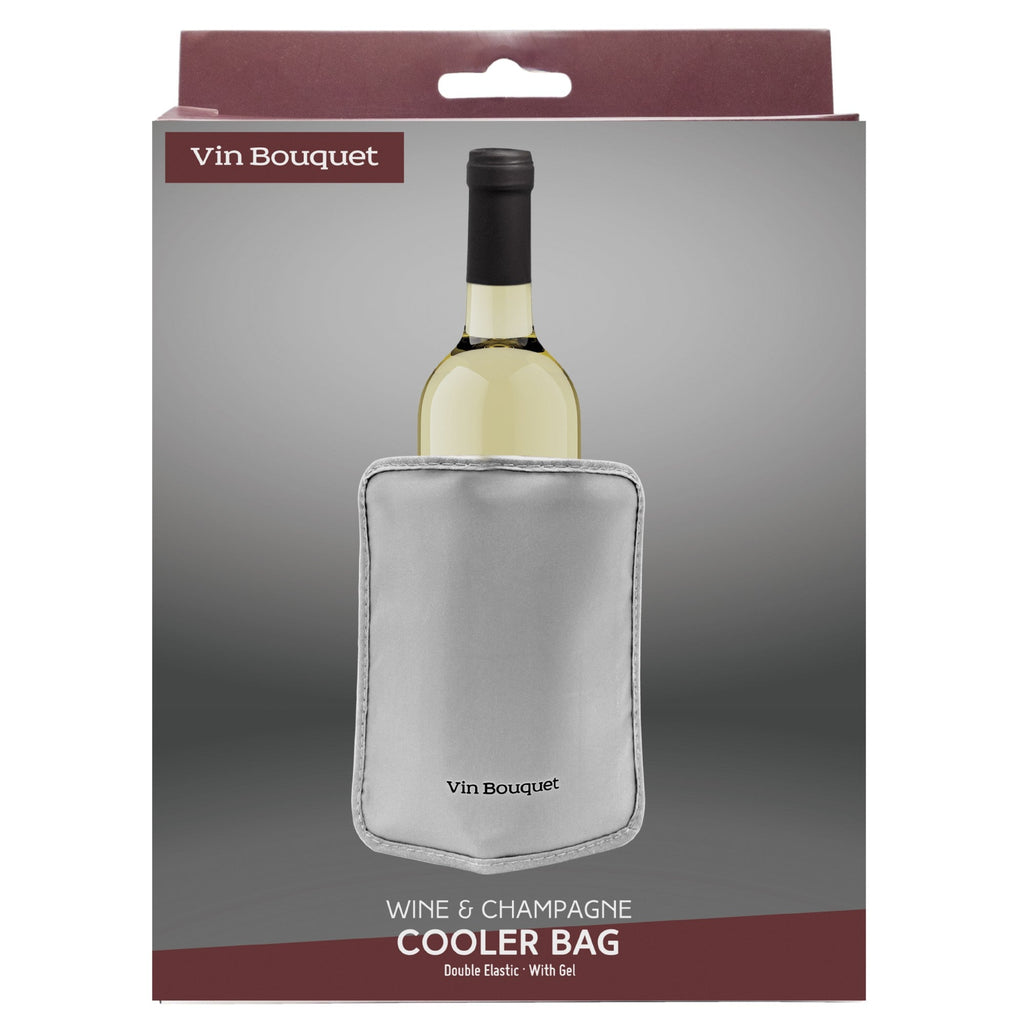 Capa de refrigeração profissional para garrafas de vinho