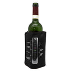 Funda Enfriadora para Vino con Termómetro