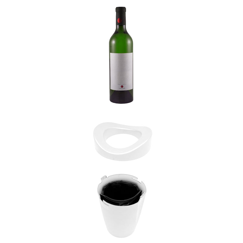Cubitera Enfriadora de Vino con Funda