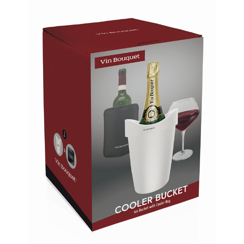 Cubitera Enfriadora de Vino con Funda