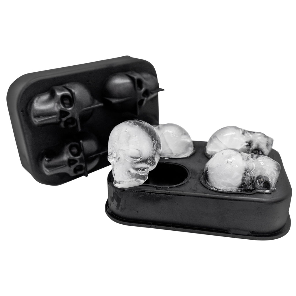 Skull Ice Mold – The most badass touch for your drink