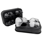 Skull Ice Mold – The most badass touch for your drink