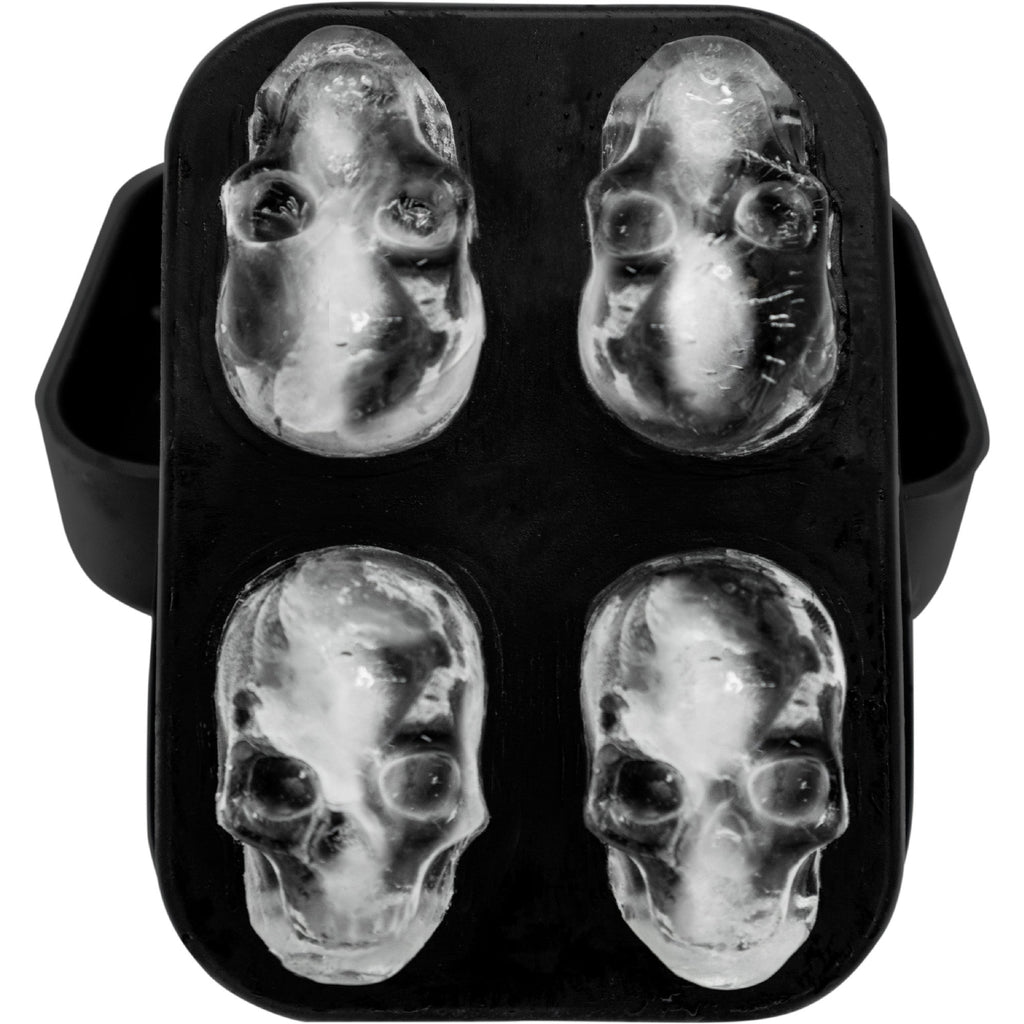 Skull Ice Mold – The most badass touch for your drink