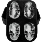 Skull Ice Mold – The most badass touch for your drink