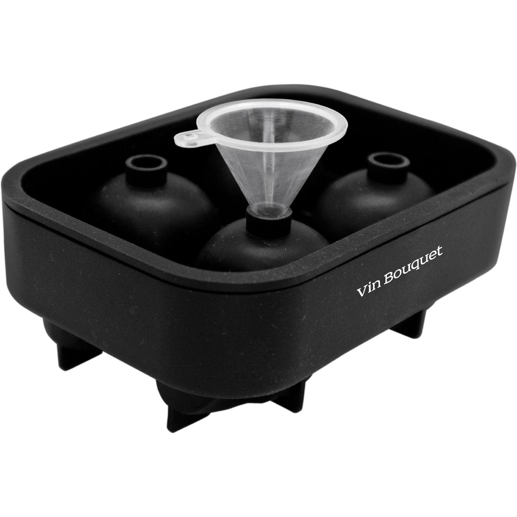 Skull Ice Mold – The most badass touch for your drink