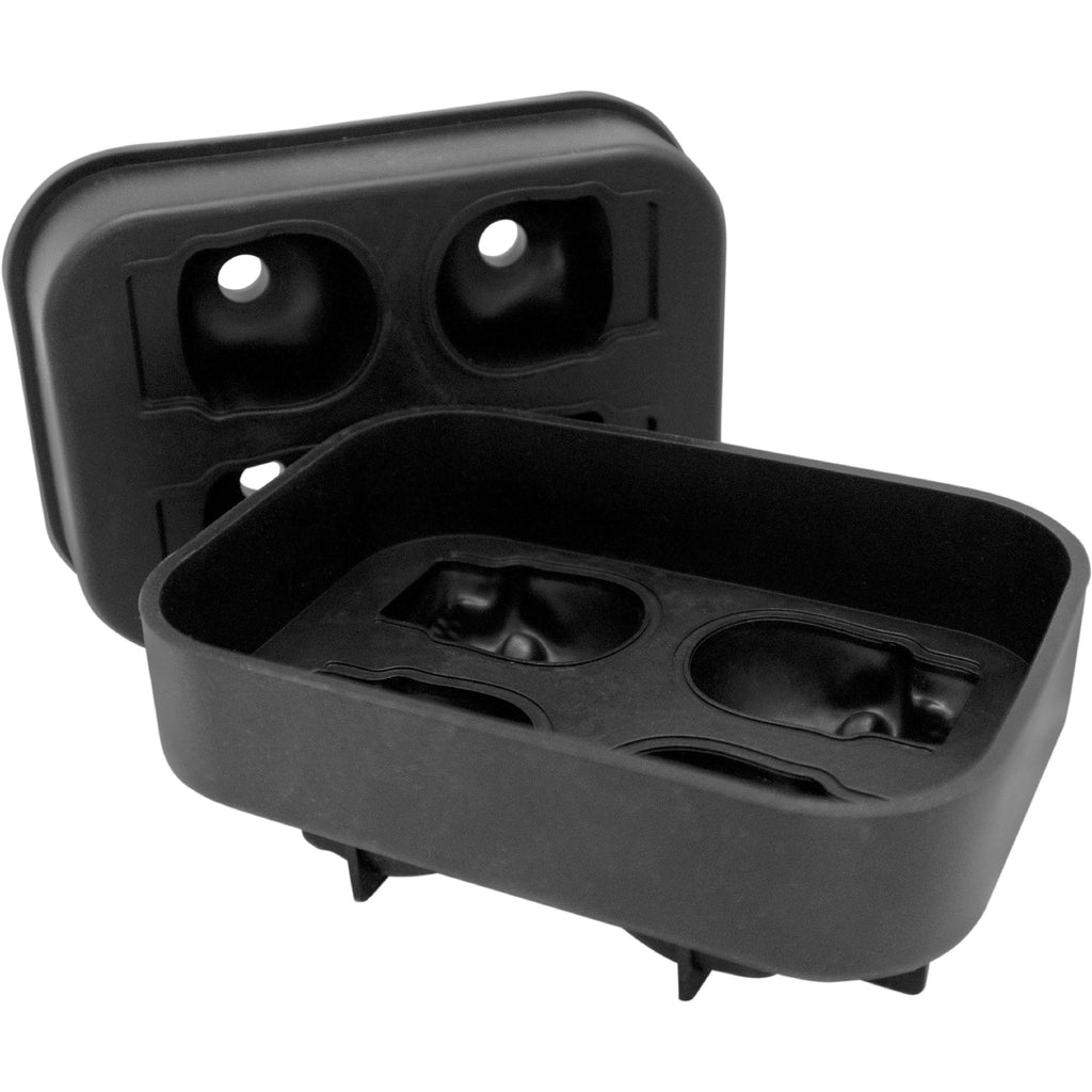 Skull Ice Mold – The most badass touch for your drink