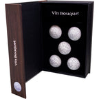 Set of 5 Round Chilling Stones