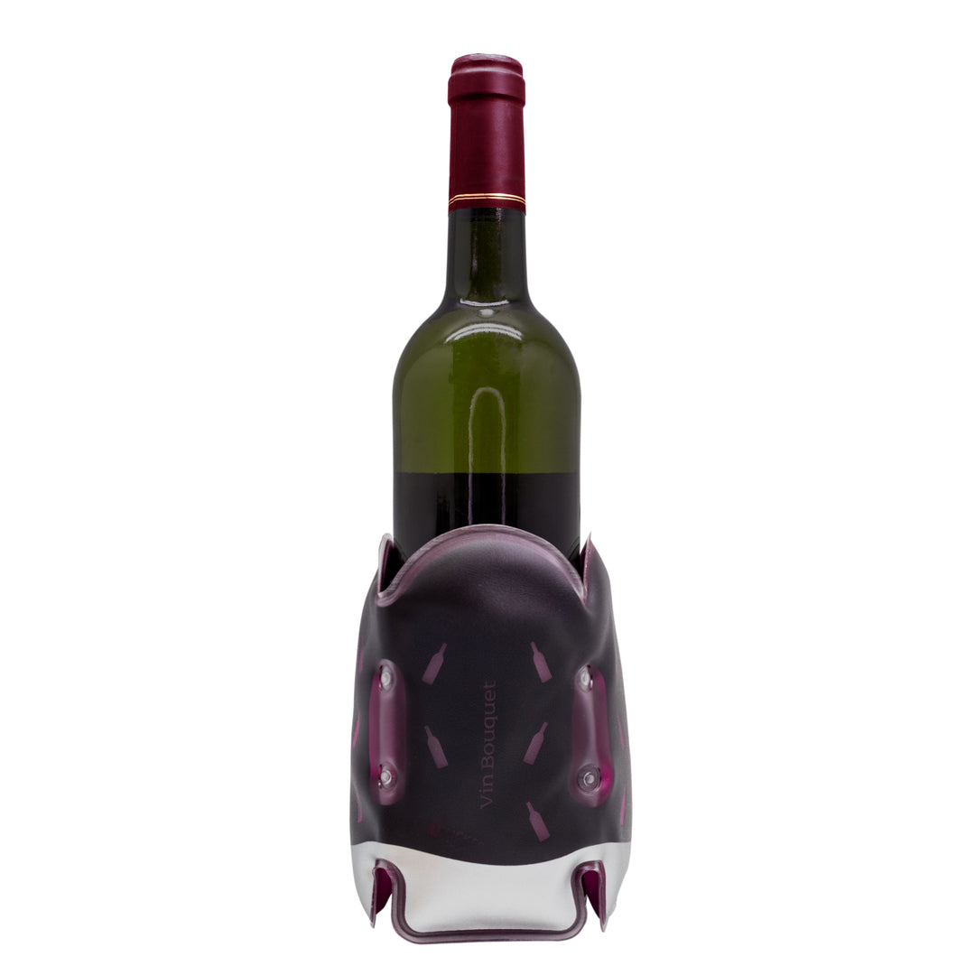One-Click Wine Bottle Warmer