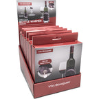 One-Click Wine Bottle Warmer