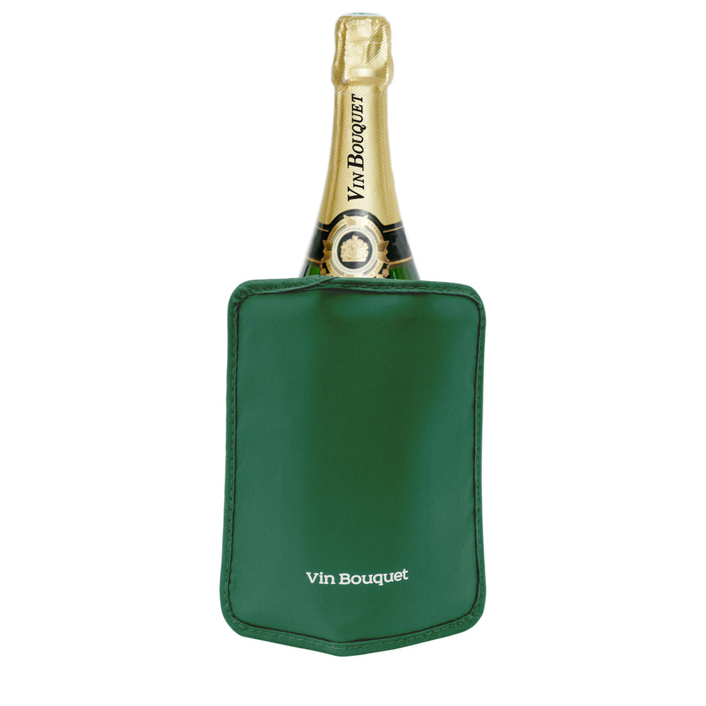 Capa de refrigeração profissional para garrafas de vinho