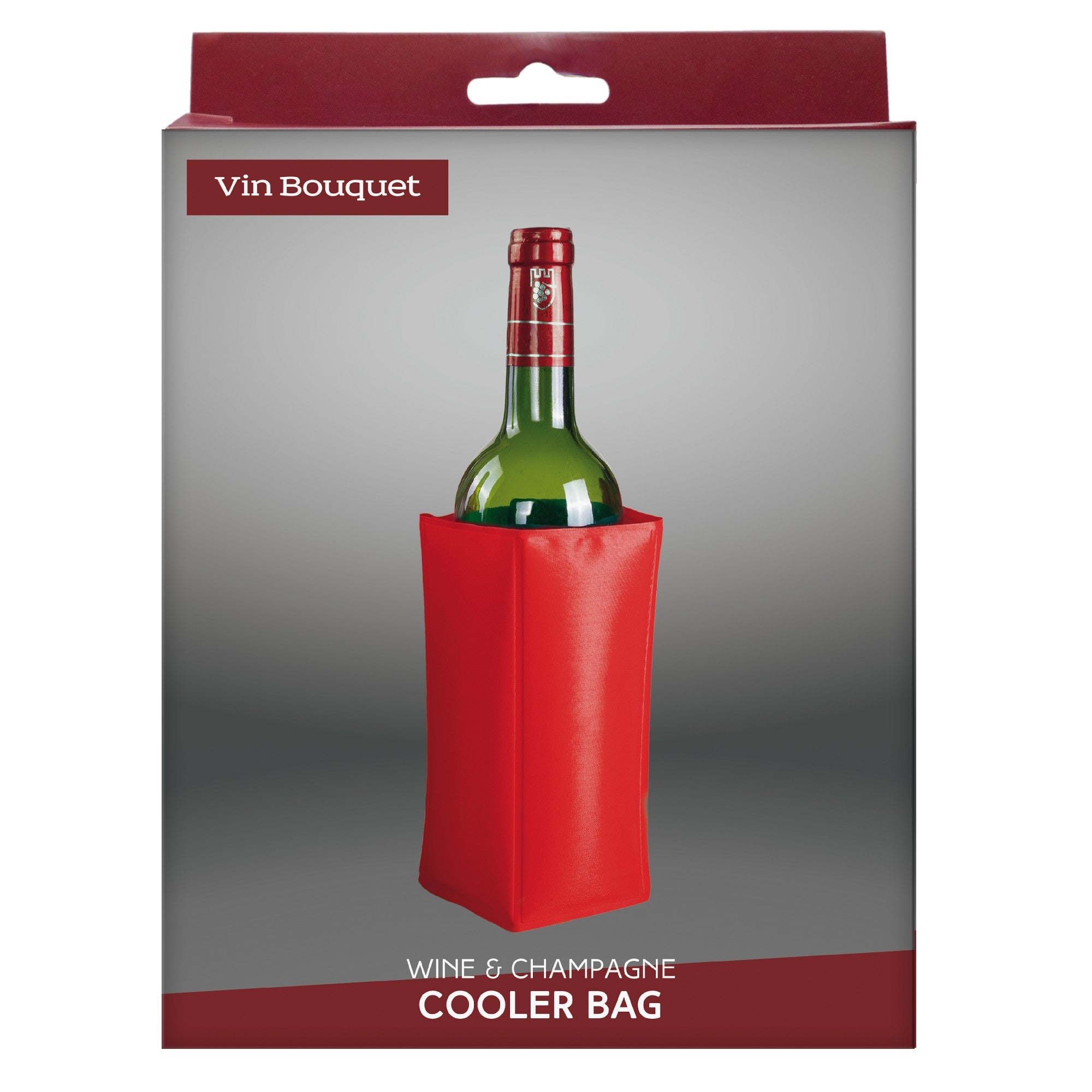 Funda Enfriadora con Gel para Botellas