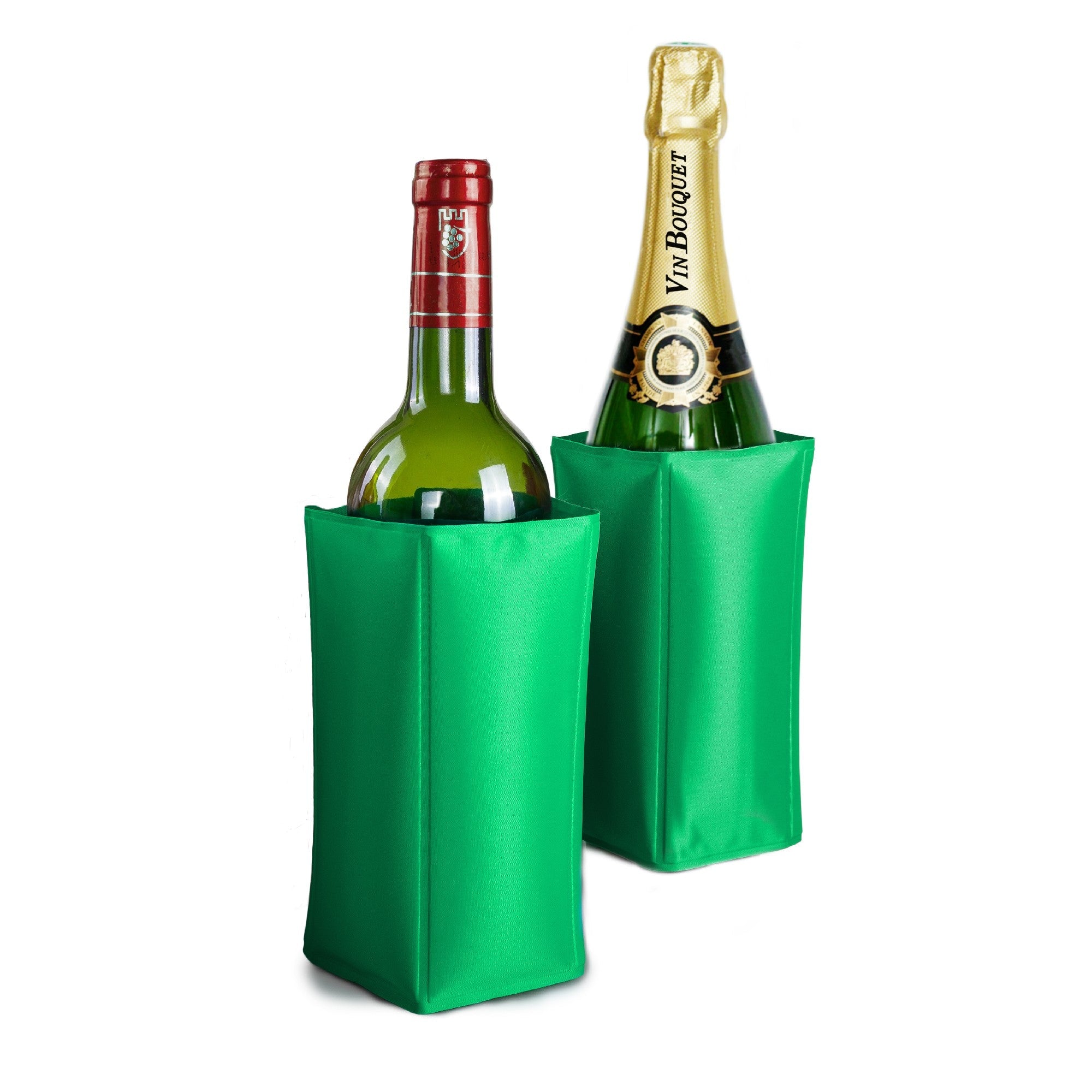 Funda Enfriadora con Gel para Botellas