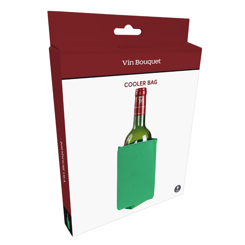 Funda Enfriadora con Gel para Botellas