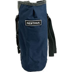 Bolsa isotérmica para botella con correa ajustable