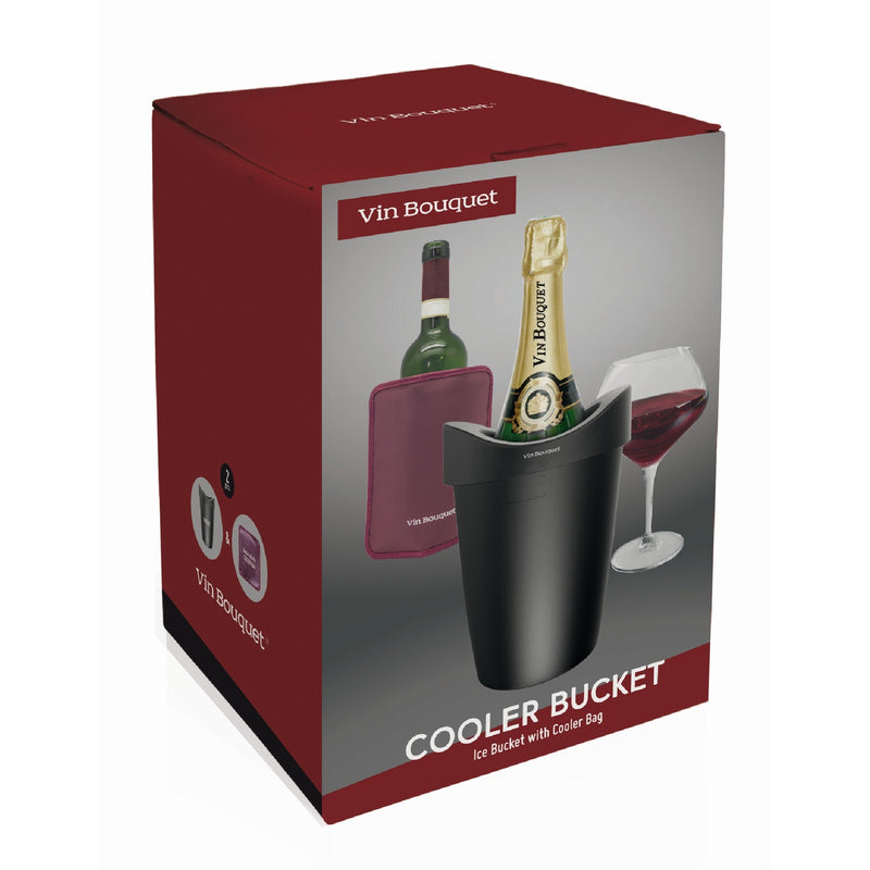 Cubitera Enfriadora de Vino con Funda