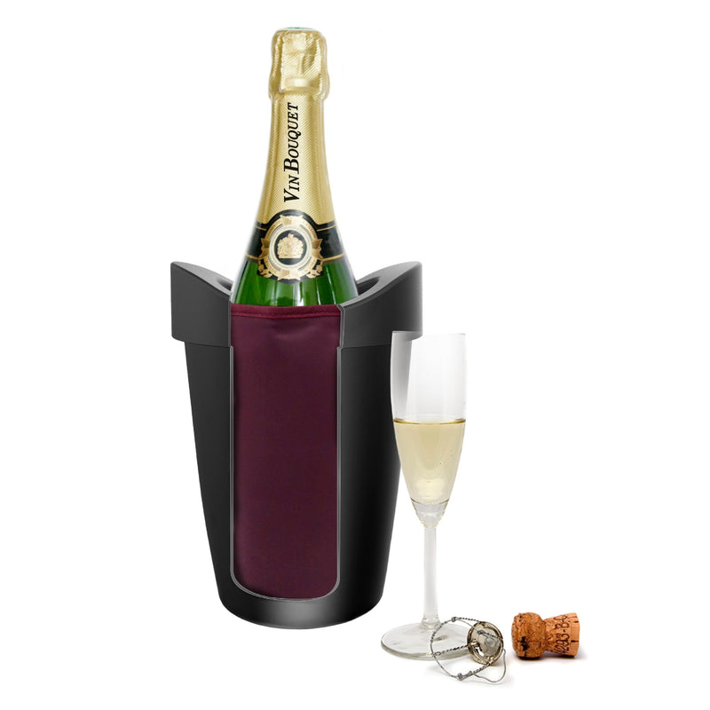 Cubitera Enfriadora de Vino con Funda