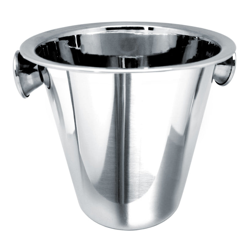 Cubitera de Acero Inoxidable para 1 Botella