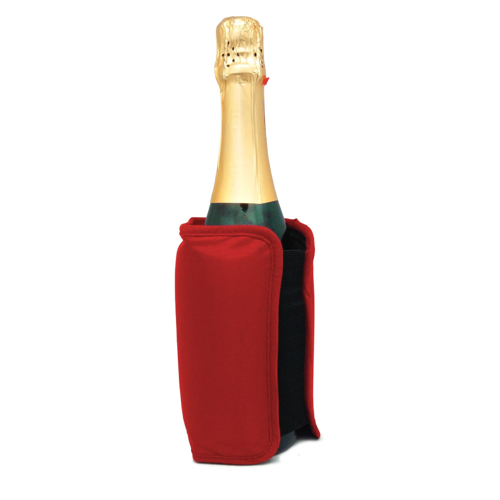 Capa de refrigeração profissional para garrafas de vinho