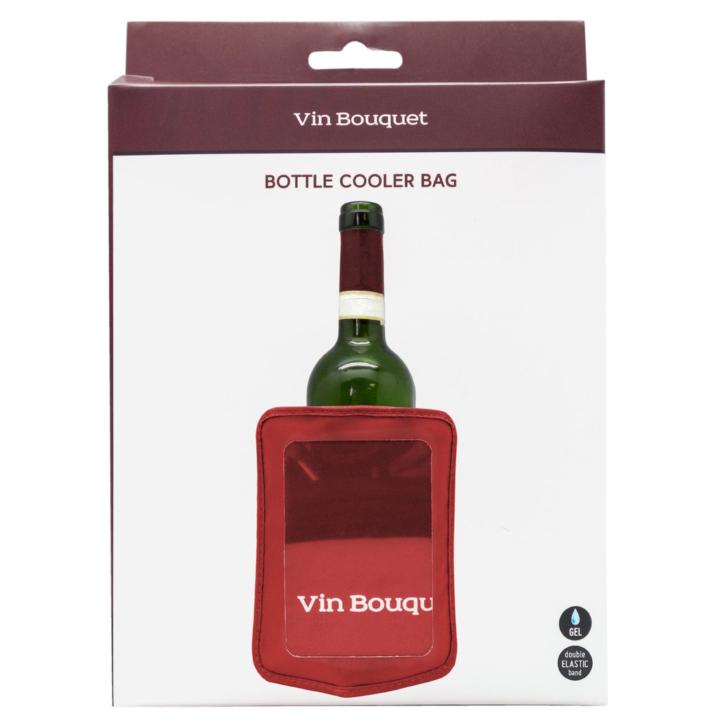 Capa de refrigeração profissional para garrafas de vinho