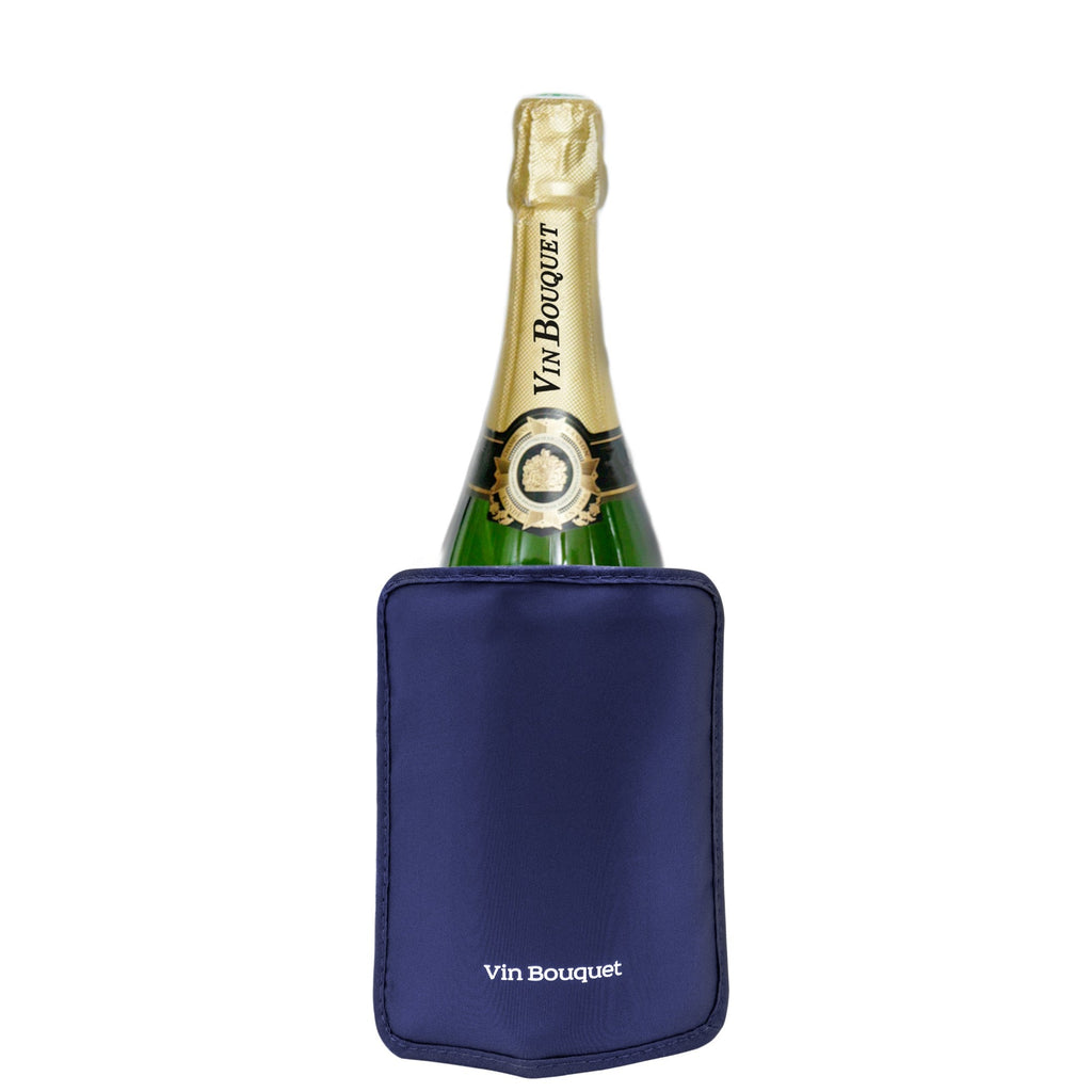 Capa de refrigeração profissional para garrafas de vinho