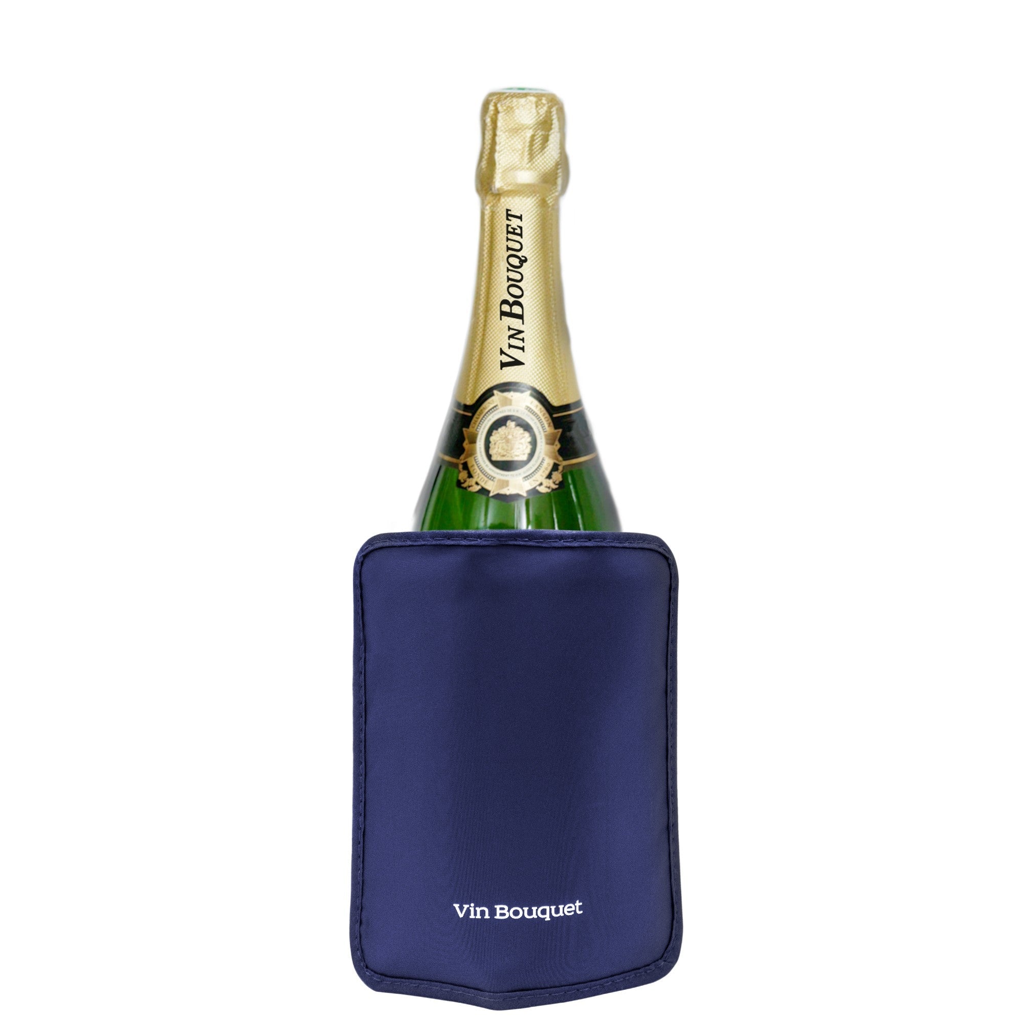 Capa de refrigeração profissional para garrafas de vinho