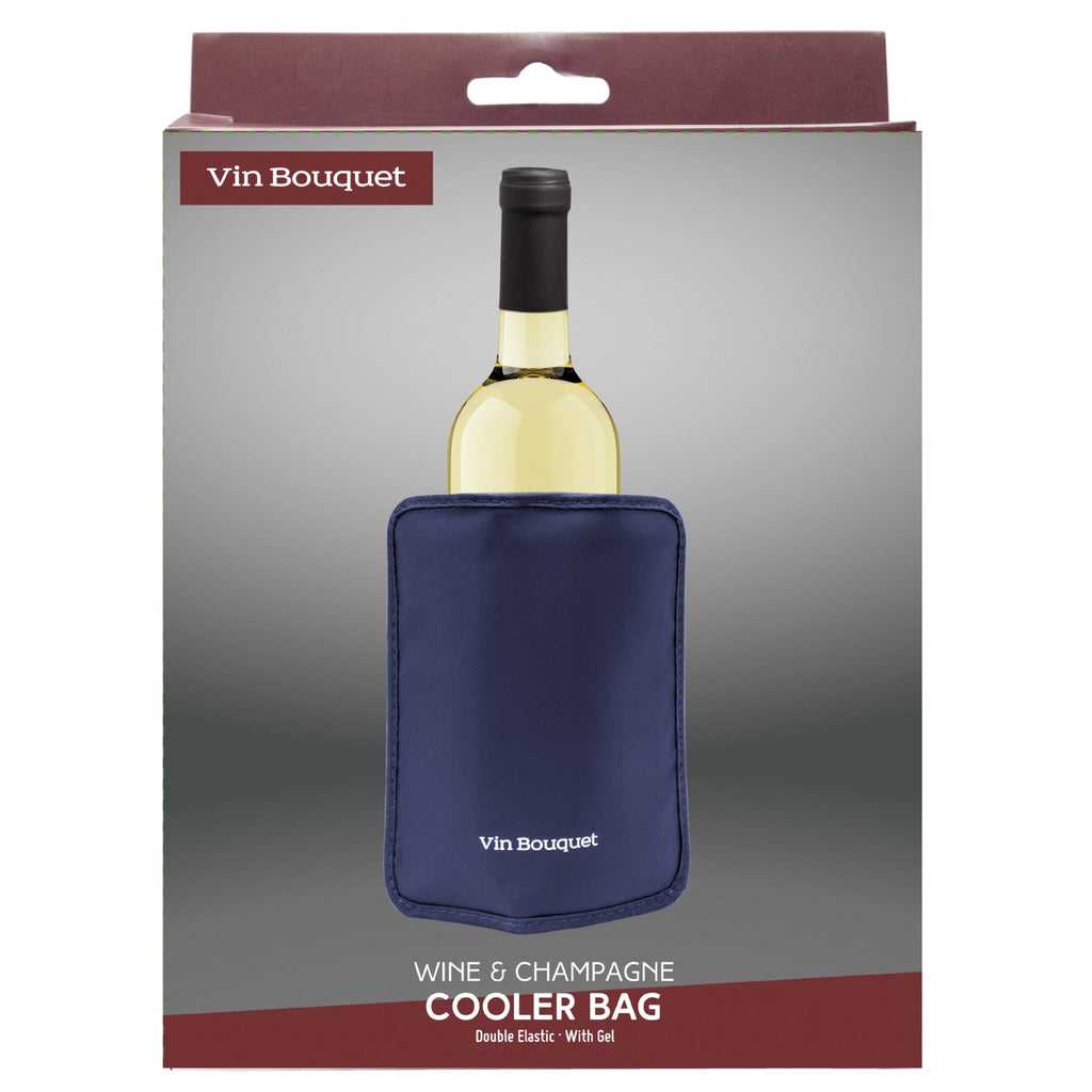 Capa de refrigeração profissional para garrafas de vinho