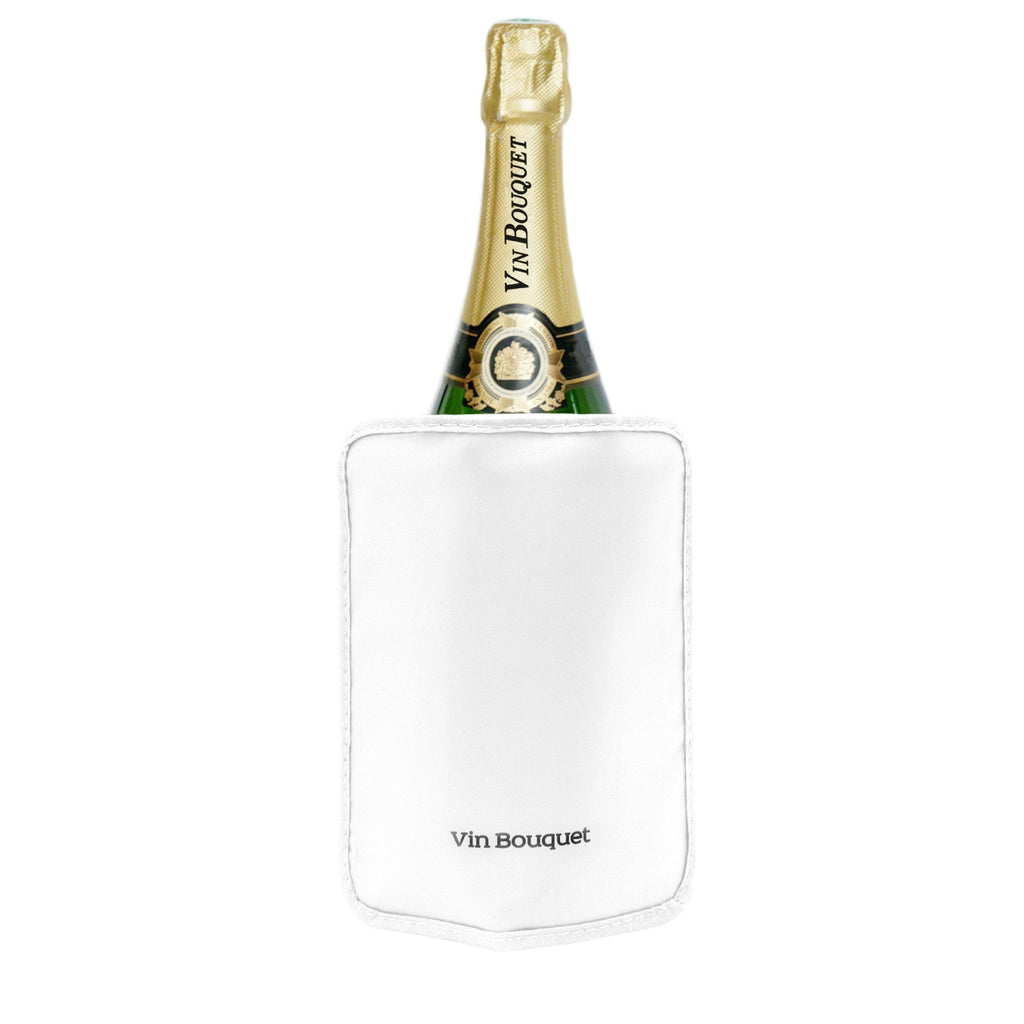Capa de refrigeração profissional para garrafas de vinho