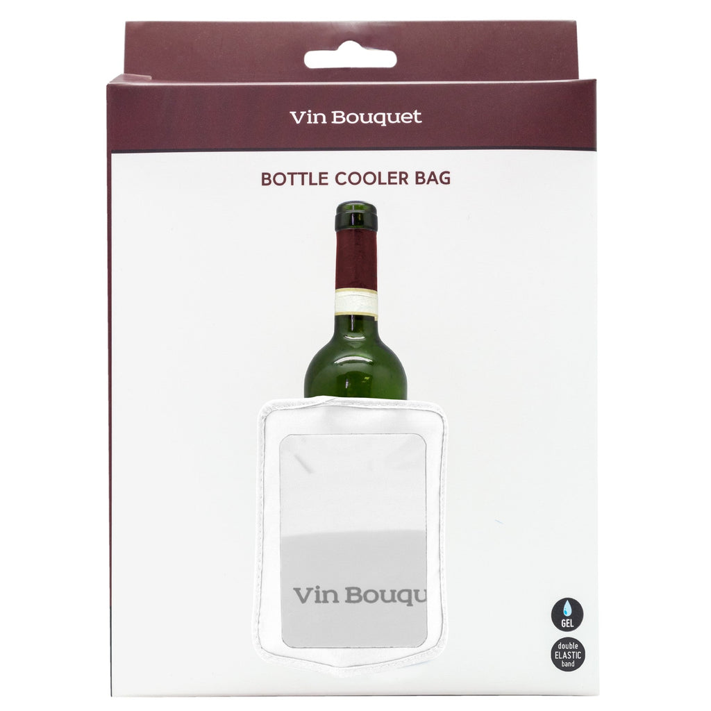 Capa de refrigeração profissional para garrafas de vinho