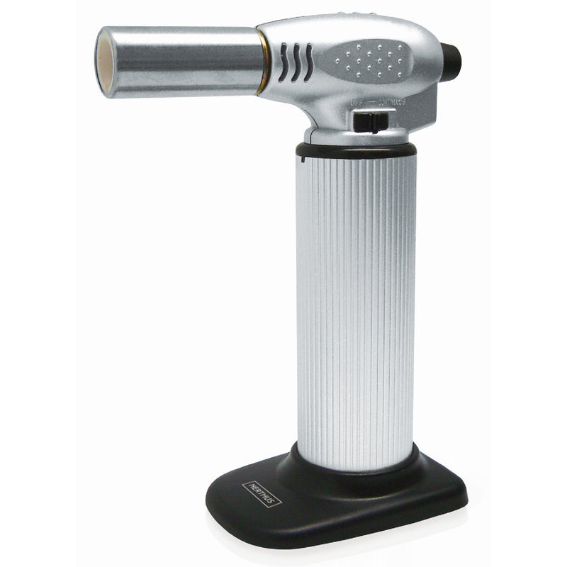 Soplete de cocina profesional con base estable