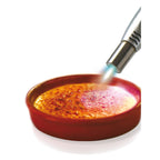 Maçarico de cozinha profissional com base estável