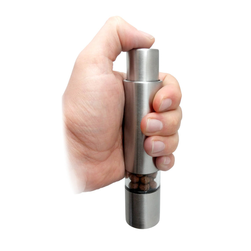 Molinillo Manual de Acero Inoxidable