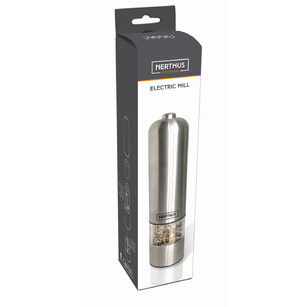 Stainless Steel Electric Grinder