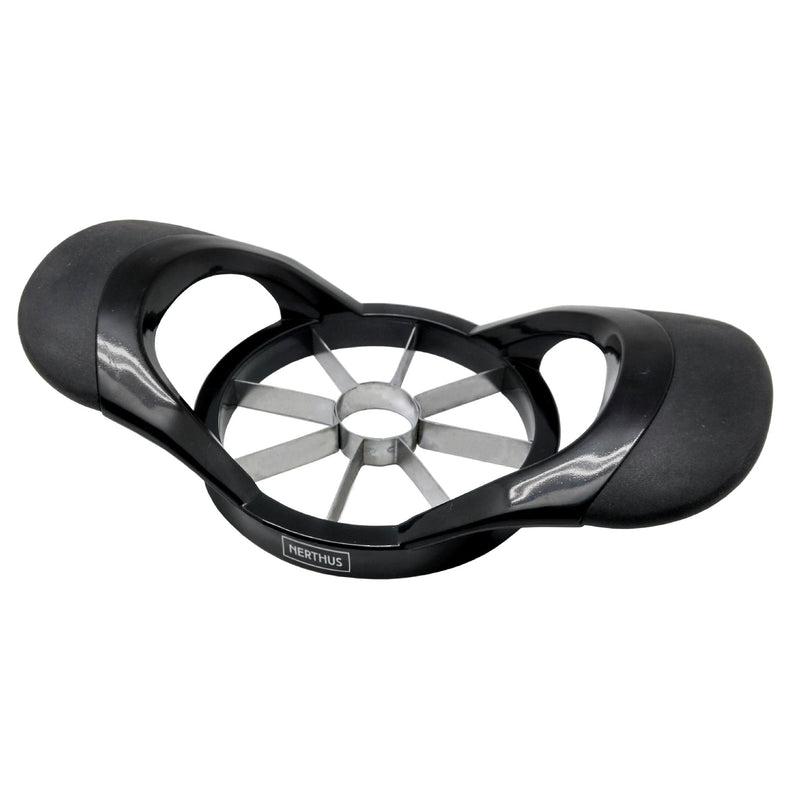 Cortador de manzanas con expulsor de corazón