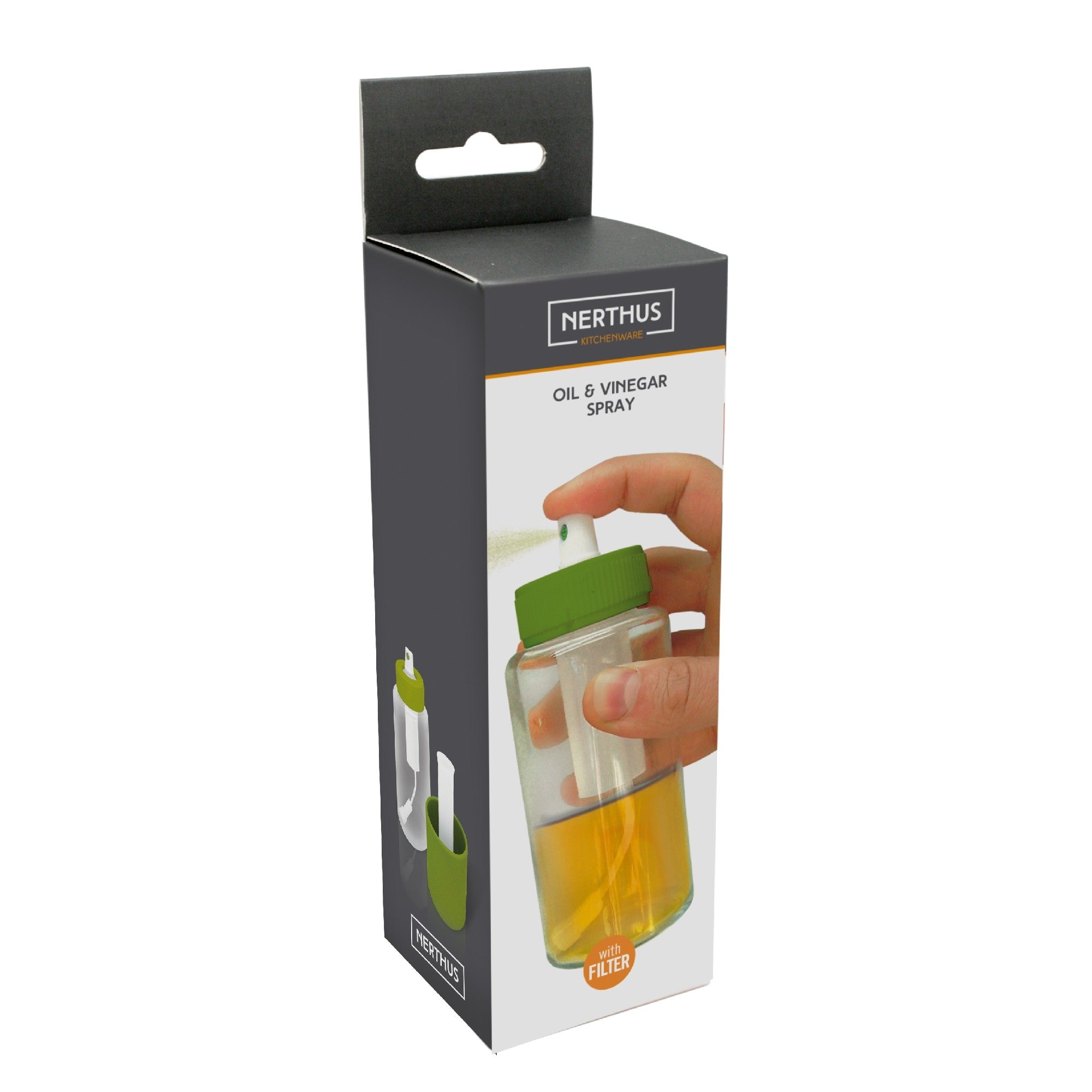 Spray de Aceite y Vinagre