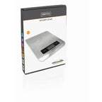 Báscula digital de cocina en acero inoxidable 5 kg