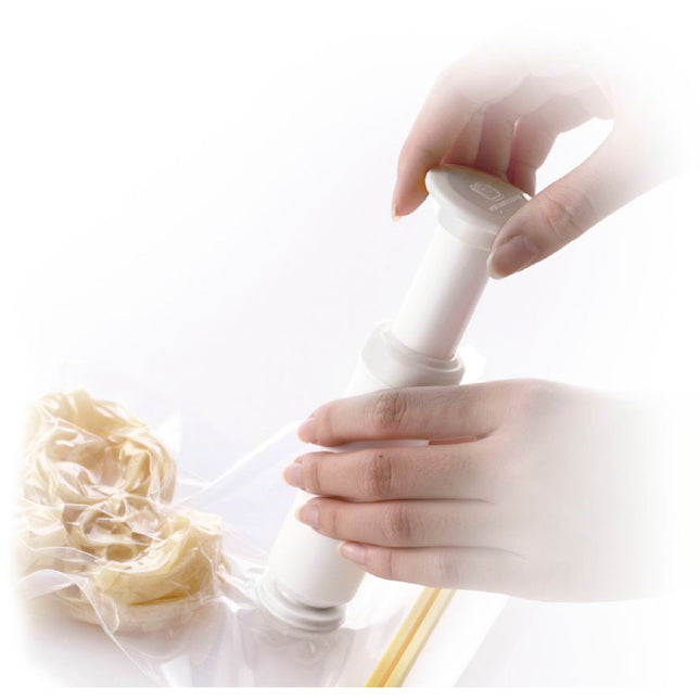 Set de Conservación al Vacío