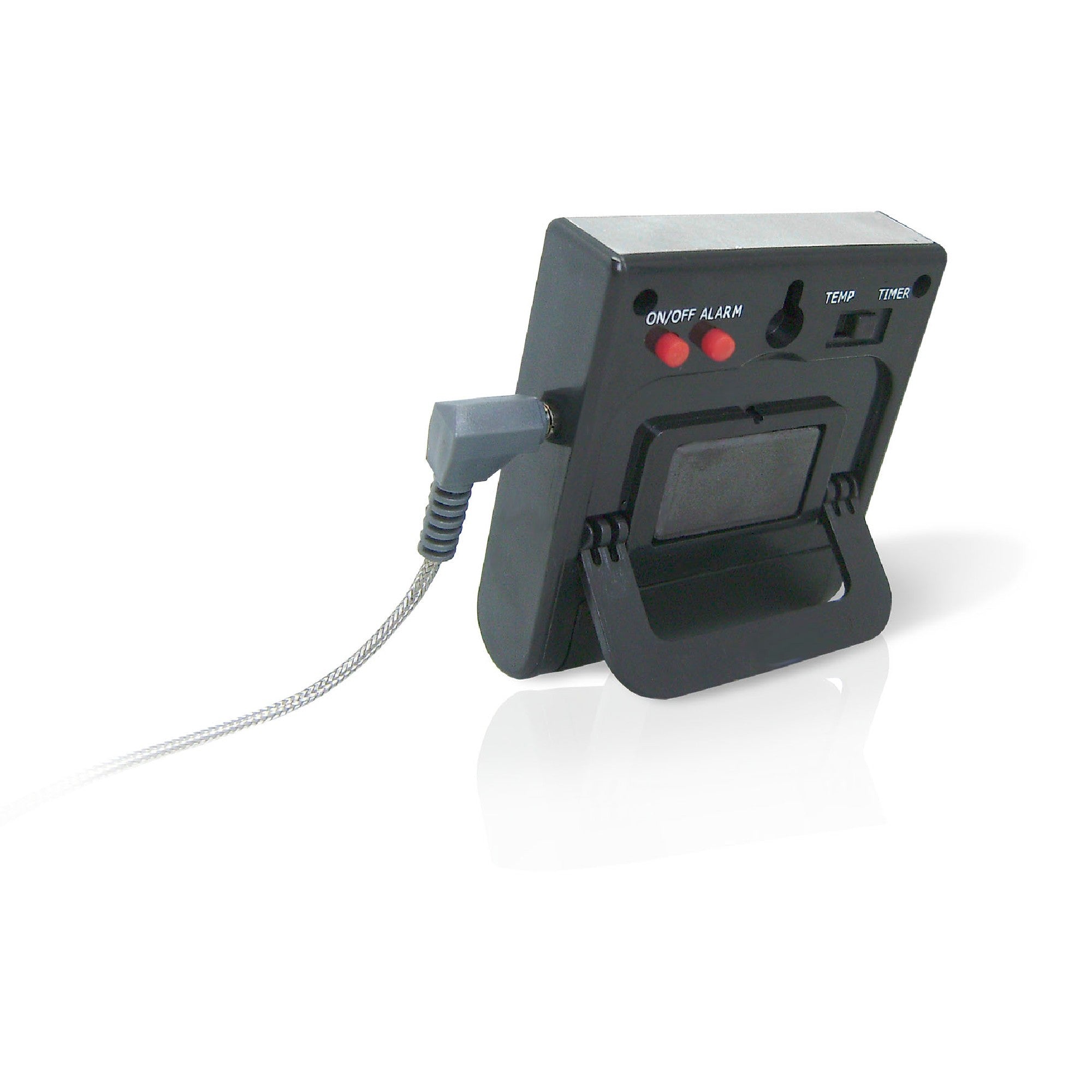 Termómetro digital de cozinha com sonda