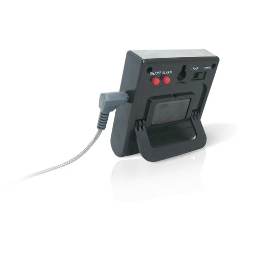 Termómetro digital de cocina con sonda